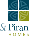 St Piran Homes Logo